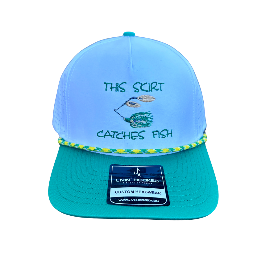 This Skirt Catches Fish