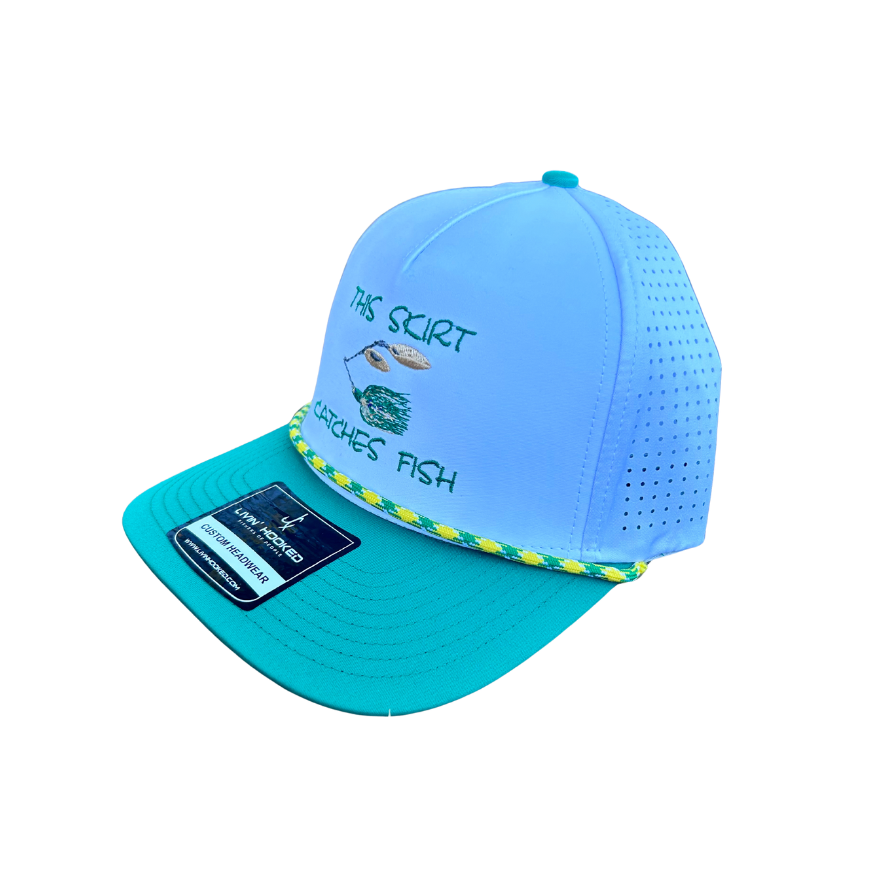 This Skirt Catches Fish