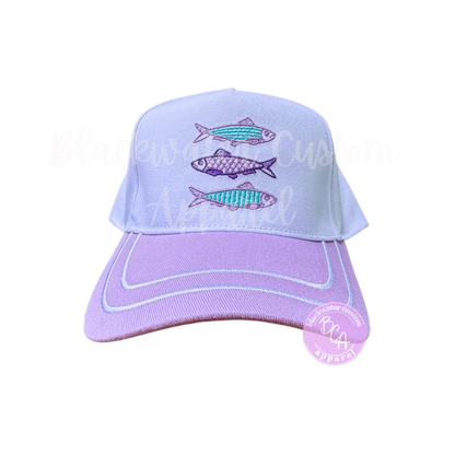 The Tiny Fish Club