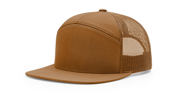 Richardson 168 Flat Bill Snapback