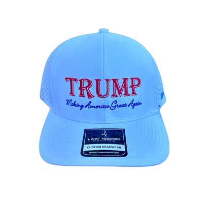 Trump Making America Great Again
