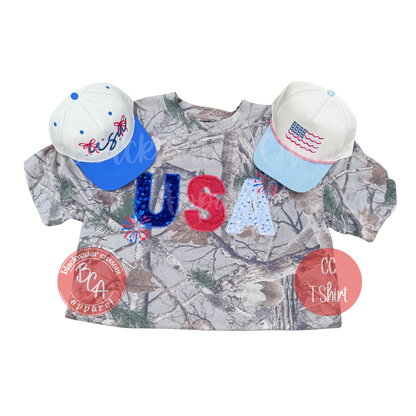 USA