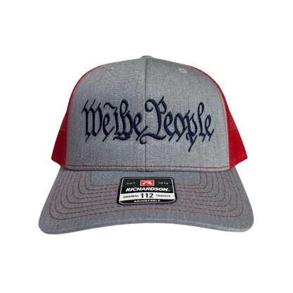 𝔚𝔢 𝔱𝔥𝔢 𝔓𝔢𝔬𝔭𝔩𝔢