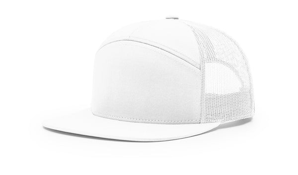 Richardson 168 Flat Bill Snapback