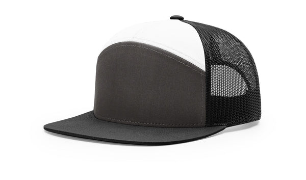 Richardson 168 Flat Bill Snapback