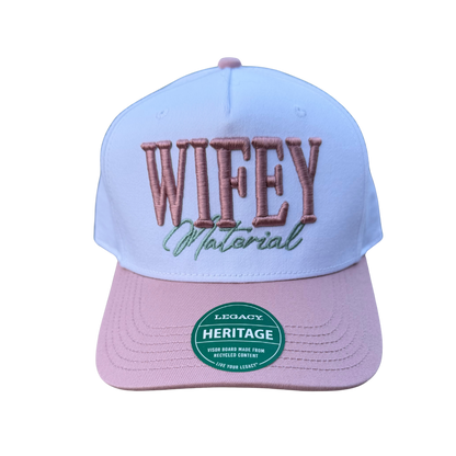 Wifey Material