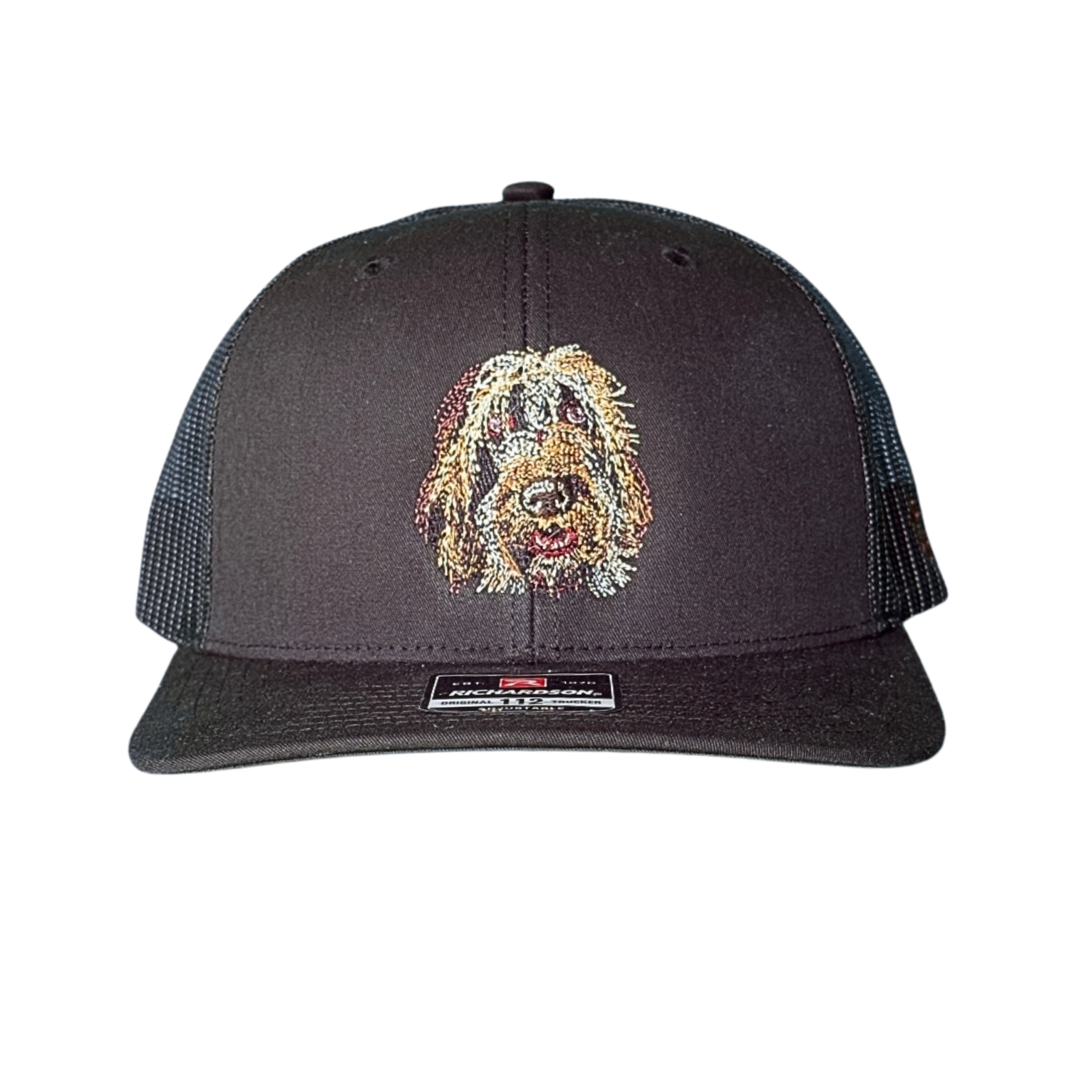 Wirehaired Pointing Griffin