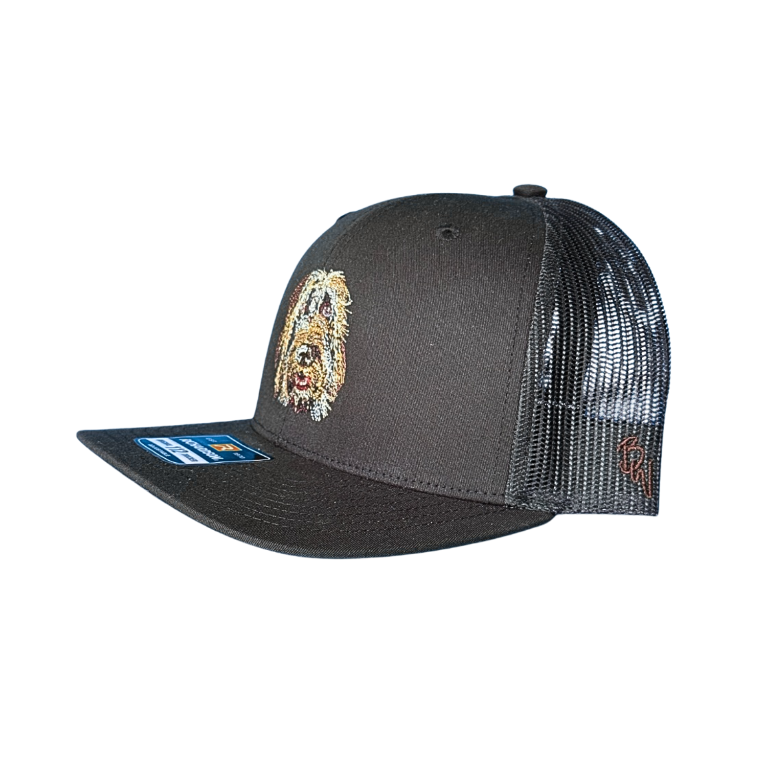 Wirehaired Pointing Griffin