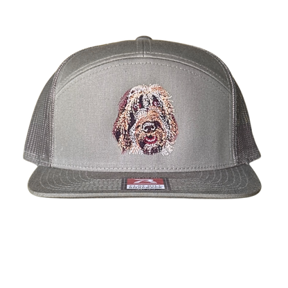 German Wirehaired Pointer