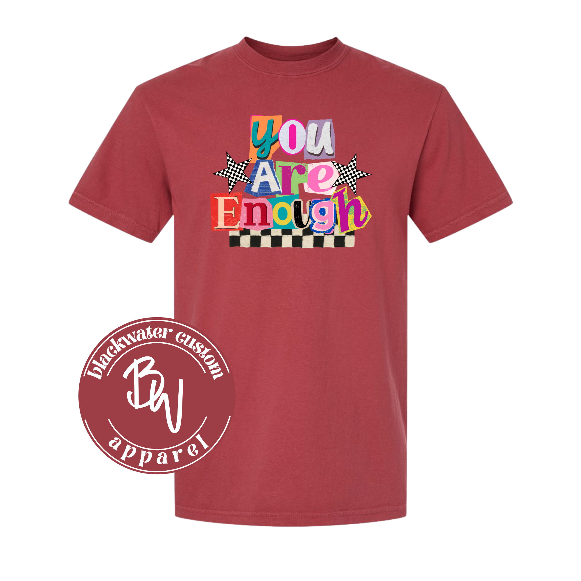 You are enough